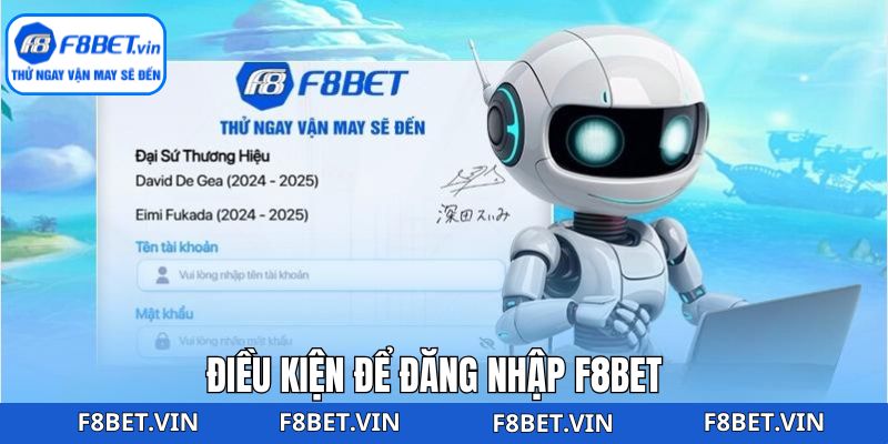 Một số điều kiện cụ thể để tham gia đăng nhập tại nhà cái 