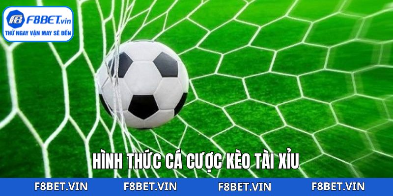 Các loại kèo tài xỉu thường thấy trên F8bet 