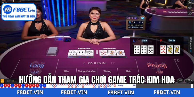 Luật chơi dành cho tân thủ tại F8bet