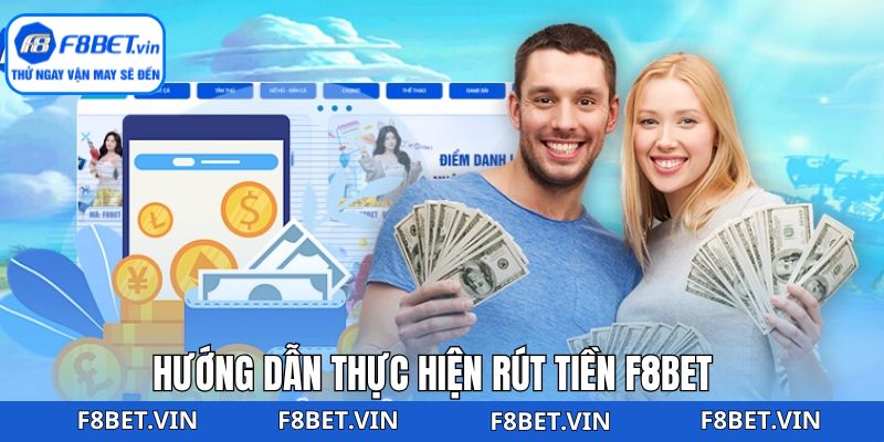 Quy trình nhận thưởng trên F8bet chi tiết