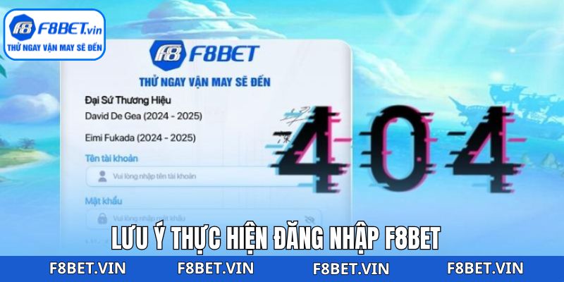 Những lưu ý cần nắm kỹ trong quá trình thực hiện