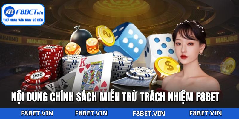 Miễn trừ trách nhiệm F8bet khi hội viên vào link giả mạo
