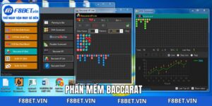 Phần Mềm Baccarat F8bet – Giải Trí Trực Tuyến Mọi Lúc Mọi Nơi