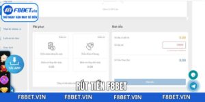 Rút Tiền F8bet - Cách Giao Dịch Nhanh Chóng, An Toàn