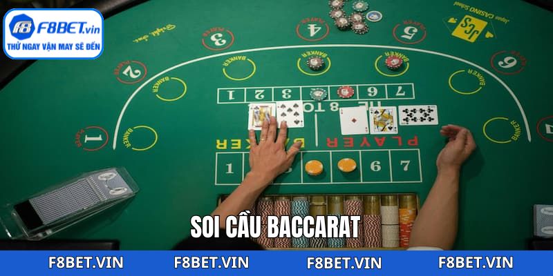 Soi Cầu Baccarat - Bí Quyết Đỉnh Cao Từ Các Bậc Thầy F8bet